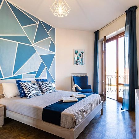 Blue Wave Apartment Arona - Lago Maggiore Dış mekan fotoğraf