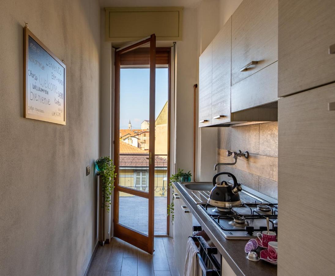 Blue Wave Apartment Arona - Lago Maggiore Dış mekan fotoğraf