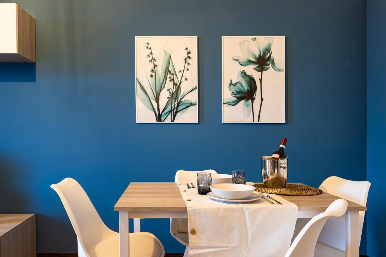 Blue Wave Apartment Arona - Lago Maggiore Dış mekan fotoğraf
