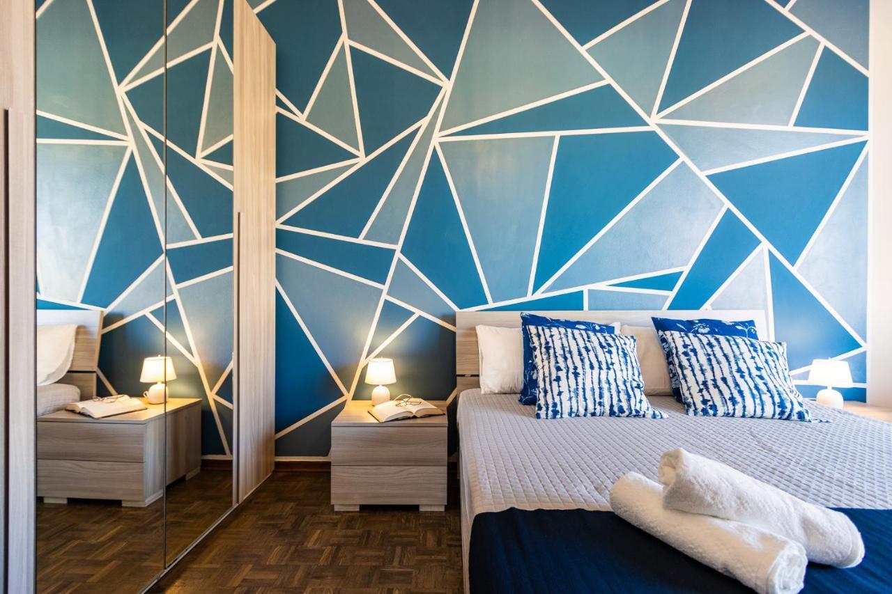 Blue Wave Apartment Arona - Lago Maggiore Dış mekan fotoğraf